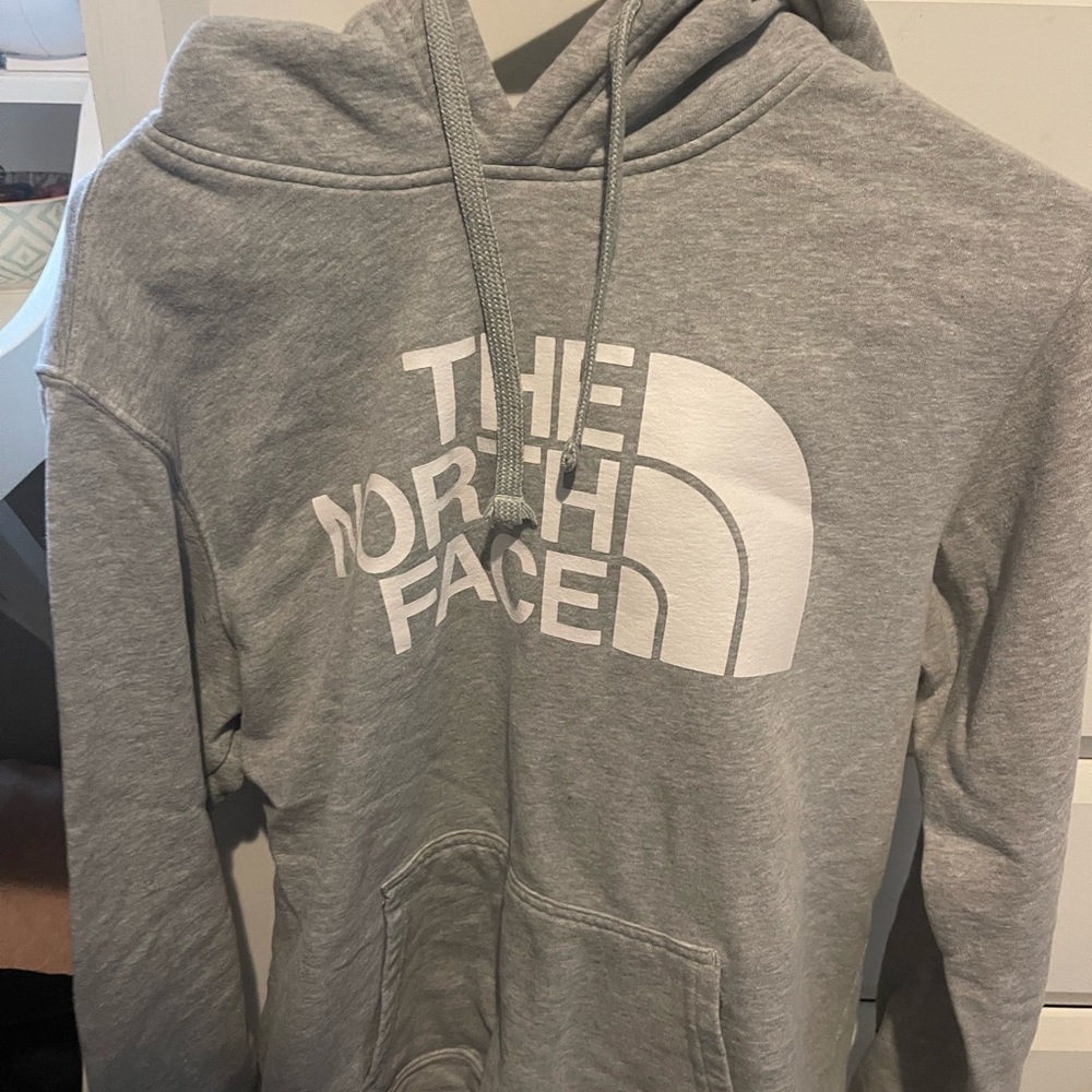 North Face hoodie